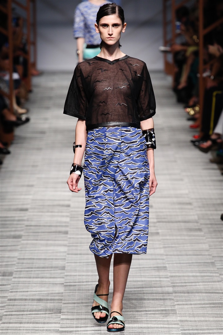 Missoni 2014 İlkbahar/Yaz