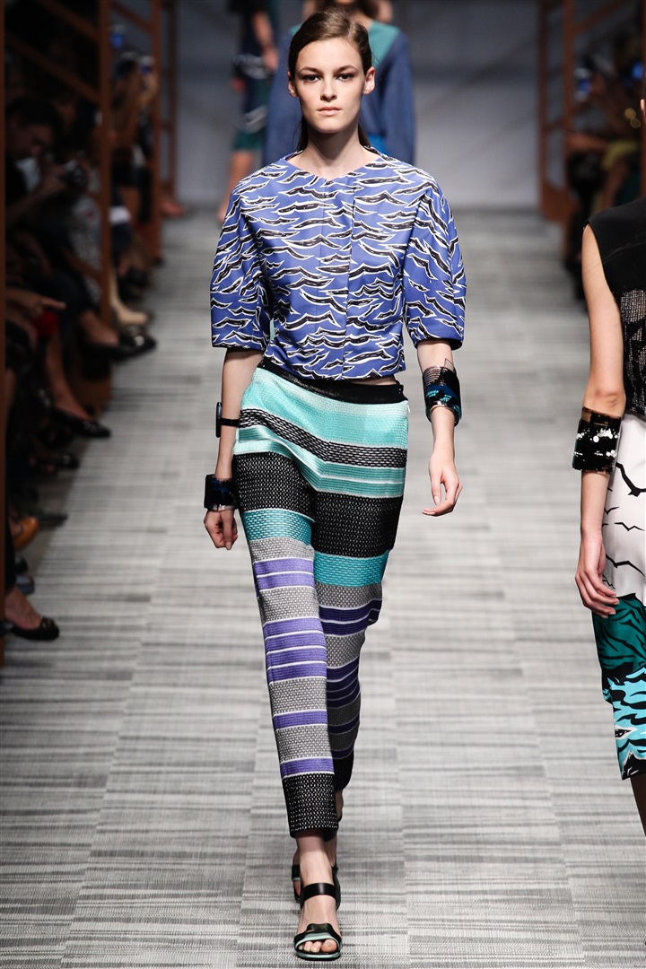 Missoni 2014 İlkbahar/Yaz