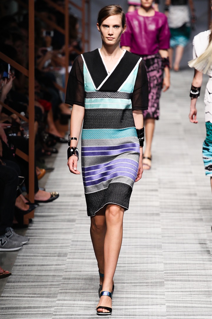 Missoni 2014 İlkbahar/Yaz