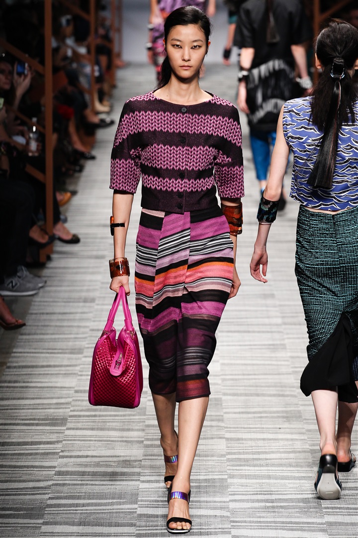 Missoni 2014 İlkbahar/Yaz