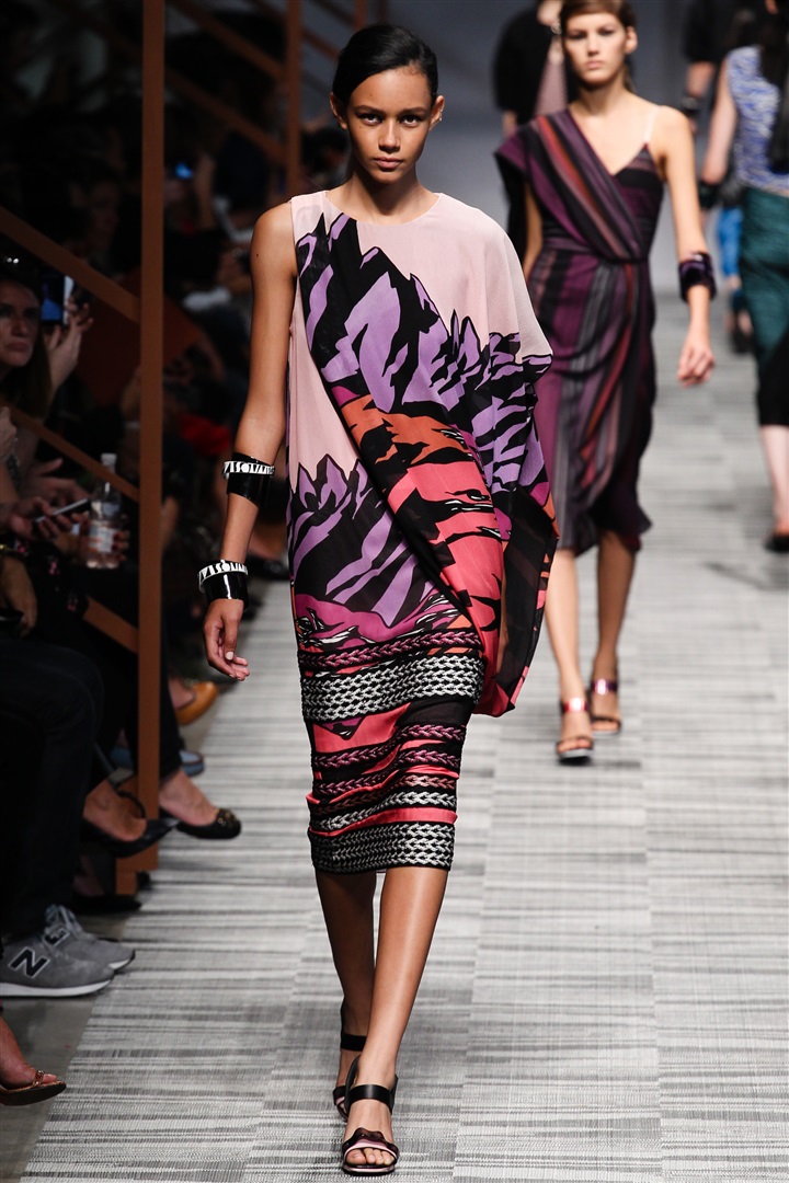 Missoni 2014 İlkbahar/Yaz