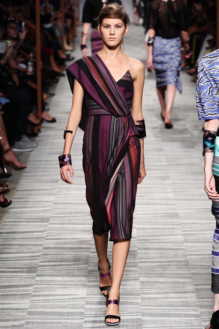 Missoni 2014 İlkbahar/Yaz