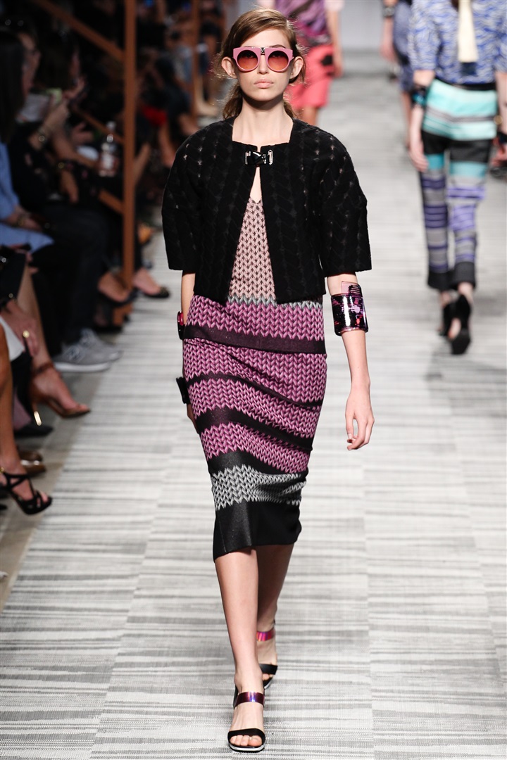 Missoni 2014 İlkbahar/Yaz