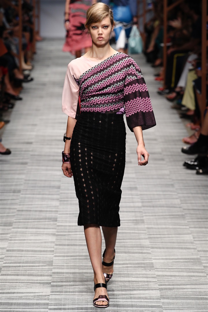 Missoni 2014 İlkbahar/Yaz