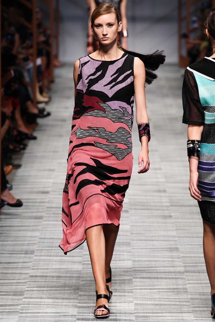 Missoni 2014 İlkbahar/Yaz