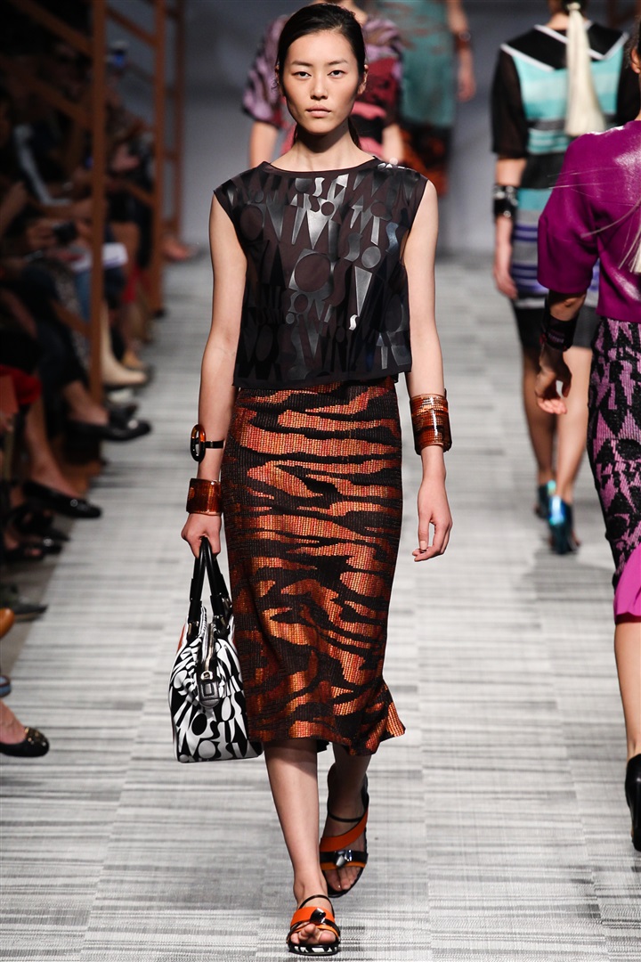 Missoni 2014 İlkbahar/Yaz