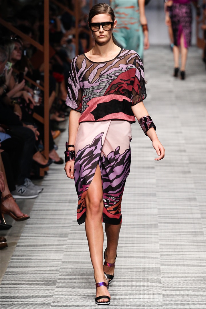 Missoni 2014 İlkbahar/Yaz