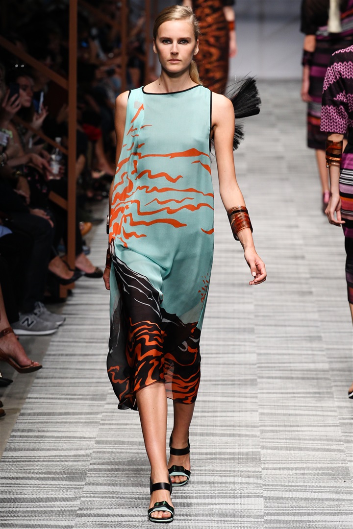 Missoni 2014 İlkbahar/Yaz