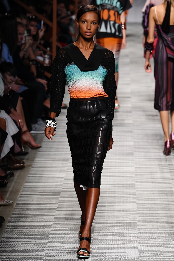 Missoni 2014 İlkbahar/Yaz