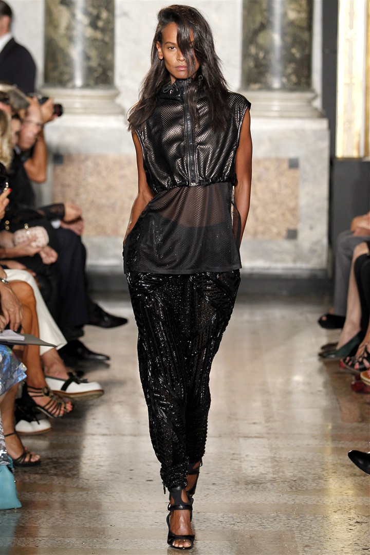 Emilio Pucci 2014 İlkbahar/Yaz