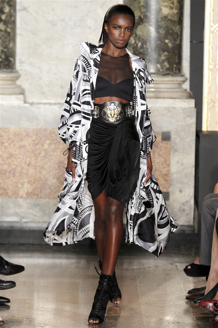 Emilio Pucci 2014 İlkbahar/Yaz