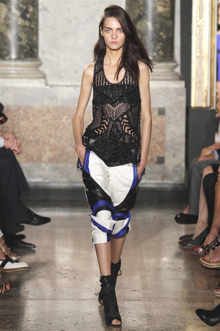 Emilio Pucci 2014 İlkbahar/Yaz