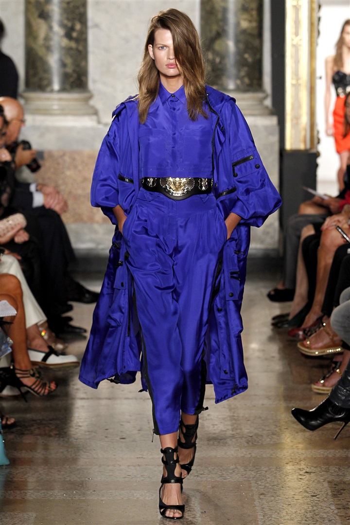 Emilio Pucci 2014 İlkbahar/Yaz