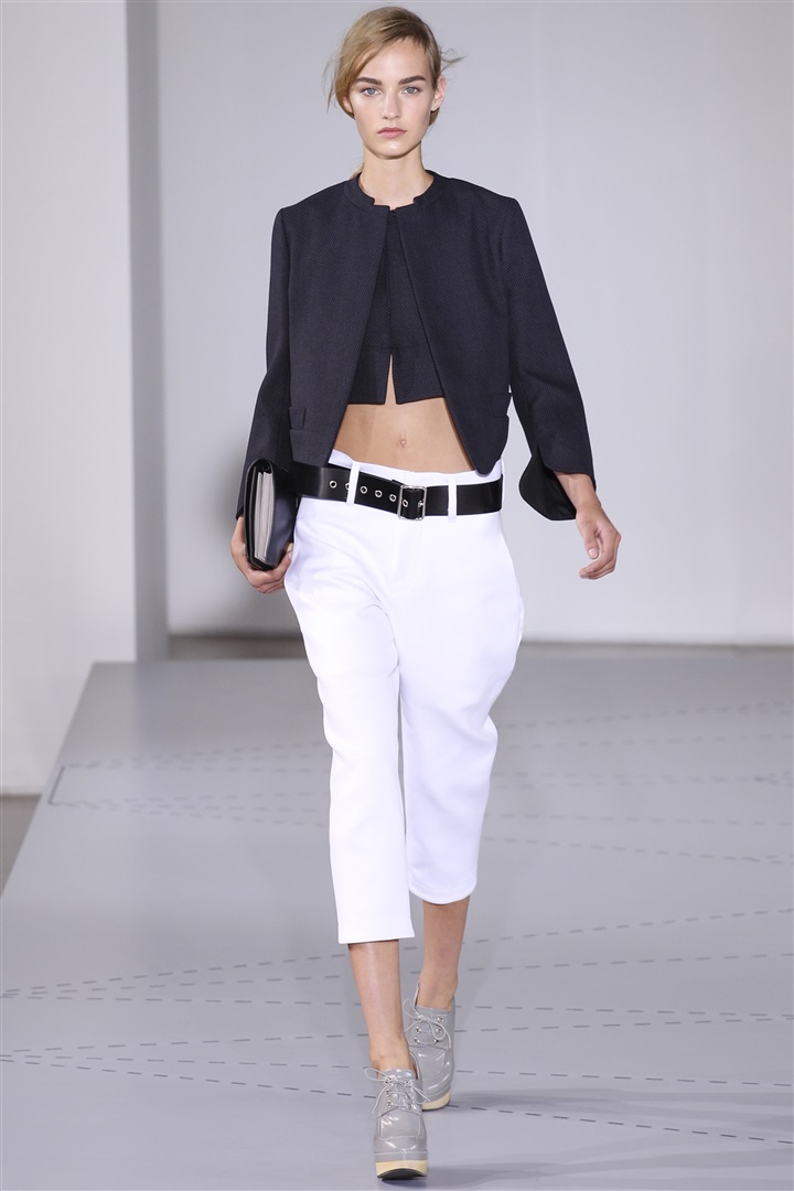 Jil Sander 2014 İlkbahar/Yaz