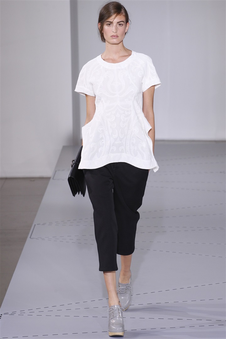 Jil Sander 2014 İlkbahar/Yaz