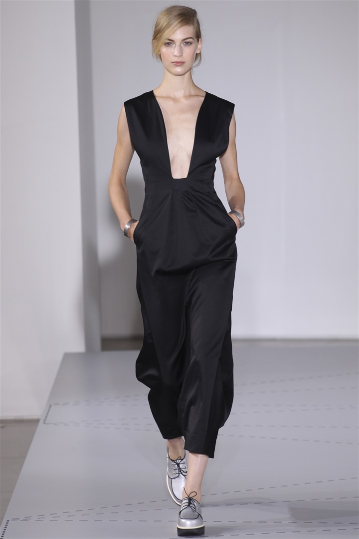 Jil Sander 2014 İlkbahar/Yaz