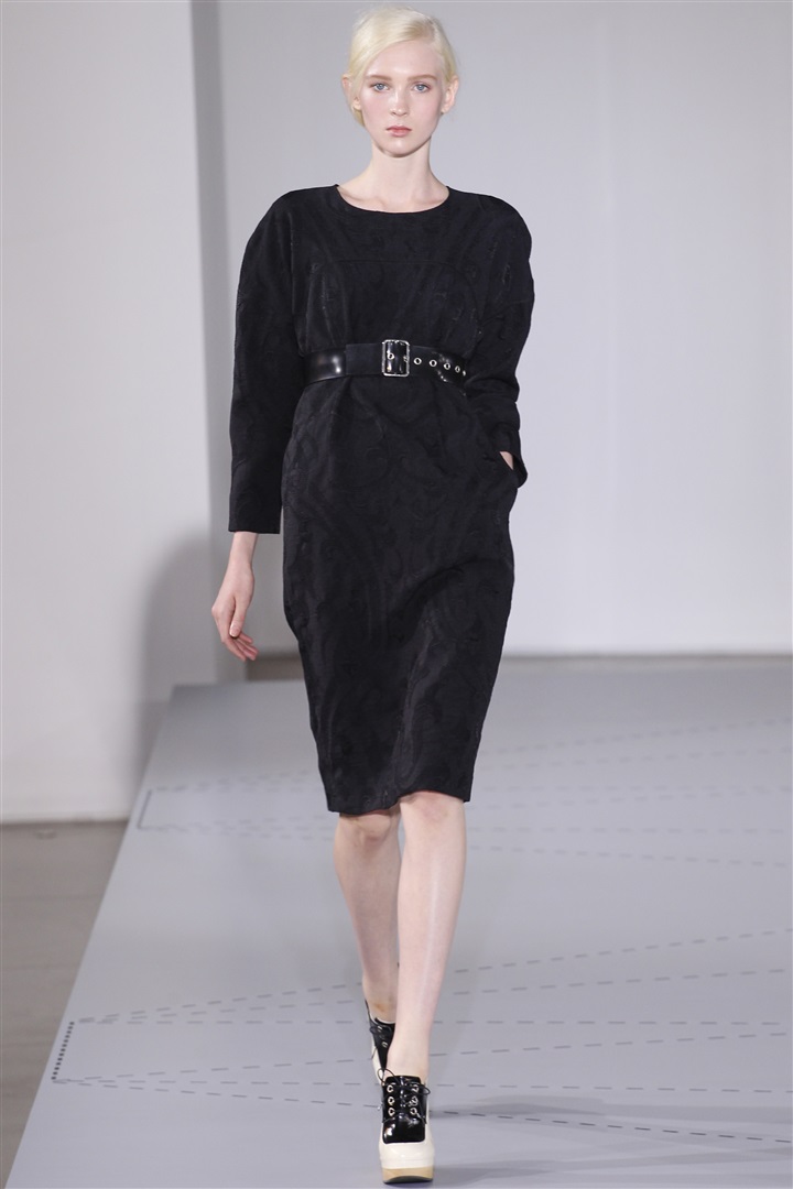 Jil Sander 2014 İlkbahar/Yaz