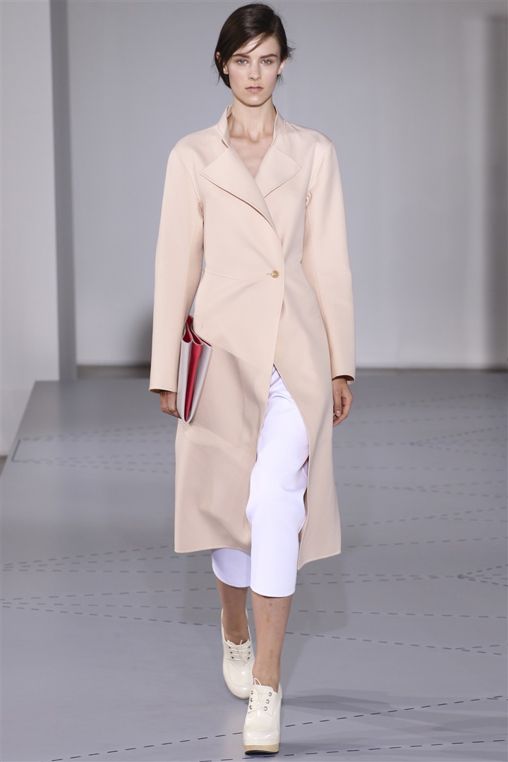 Jil Sander 2014 İlkbahar/Yaz