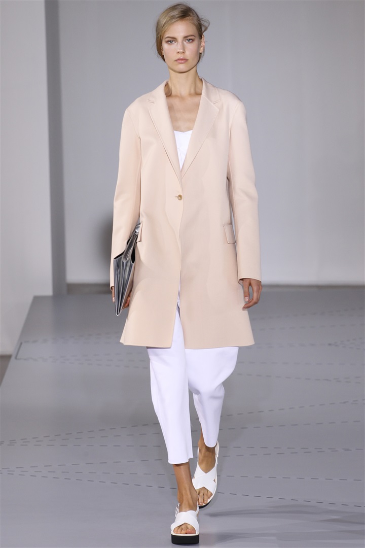 Jil Sander 2014 İlkbahar/Yaz