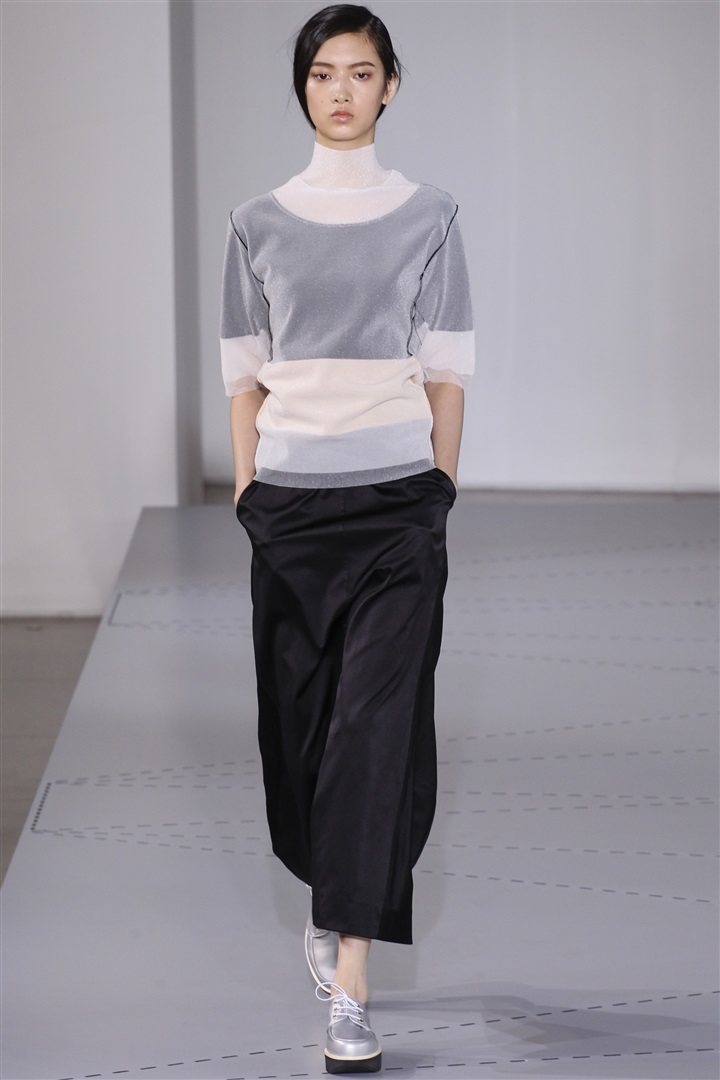 Jil Sander 2014 İlkbahar/Yaz