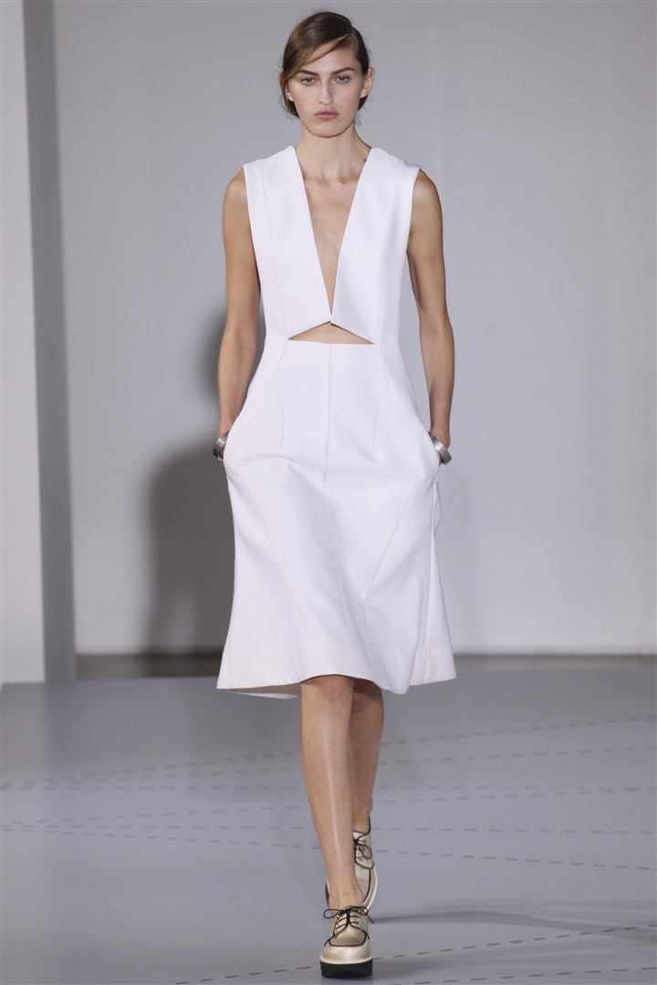 Jil Sander 2014 İlkbahar/Yaz