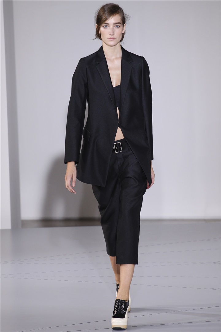 Jil Sander 2014 İlkbahar/Yaz