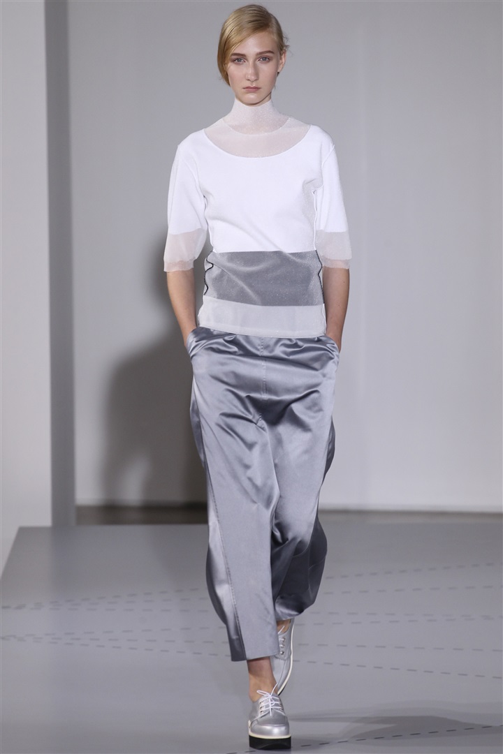 Jil Sander 2014 İlkbahar/Yaz