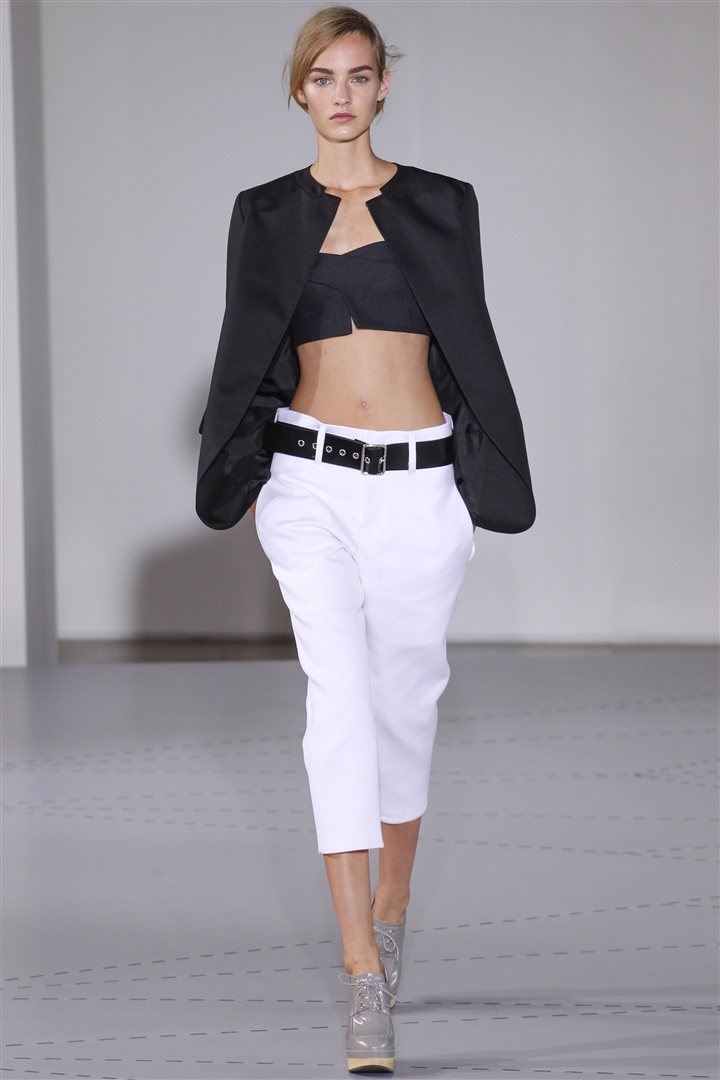 Jil Sander 2014 İlkbahar/Yaz