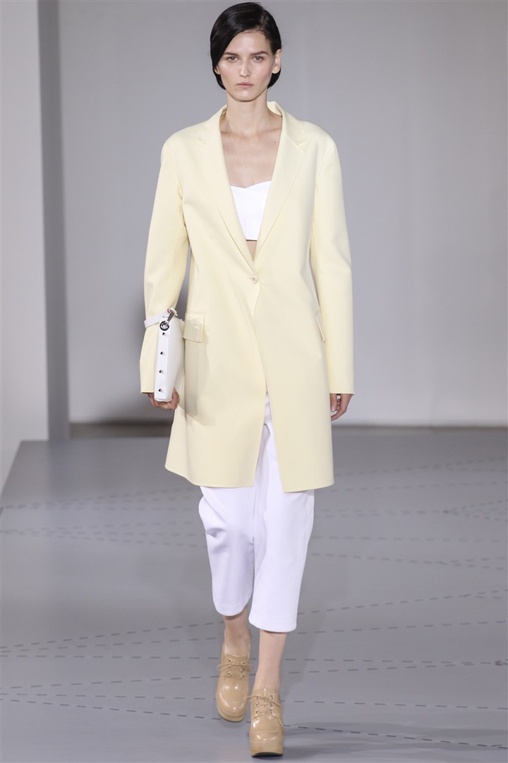 Jil Sander 2014 İlkbahar/Yaz