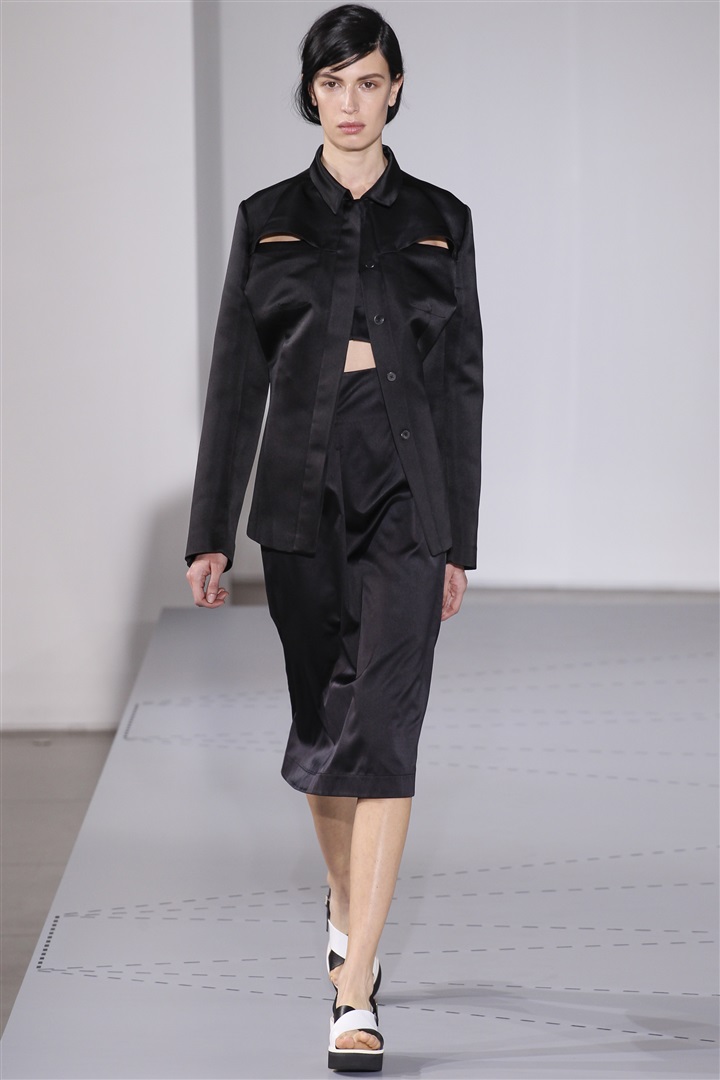 Jil Sander 2014 İlkbahar/Yaz