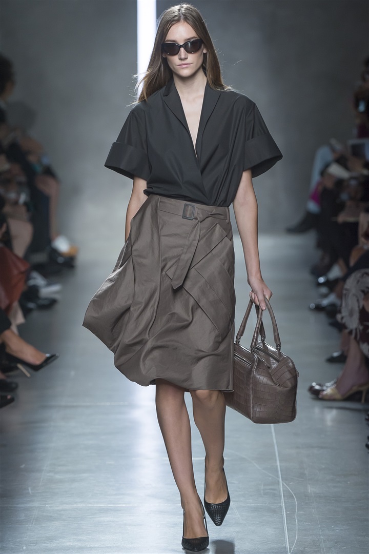 Bottega Veneta 2014 İlkbahar/Yaz