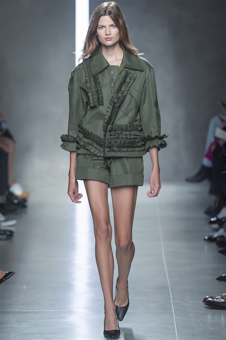 Bottega Veneta 2014 İlkbahar/Yaz