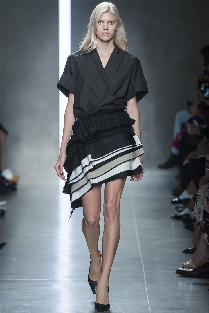 Bottega Veneta 2014 İlkbahar/Yaz