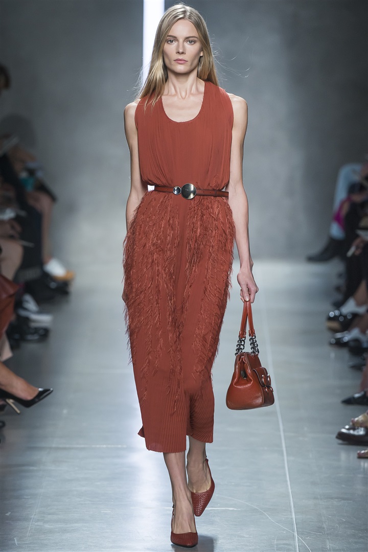 Bottega Veneta 2014 İlkbahar/Yaz