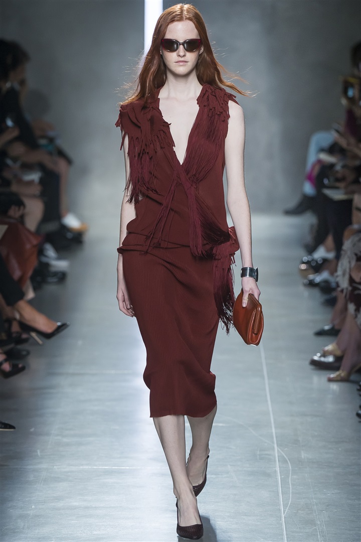 Bottega Veneta 2014 İlkbahar/Yaz