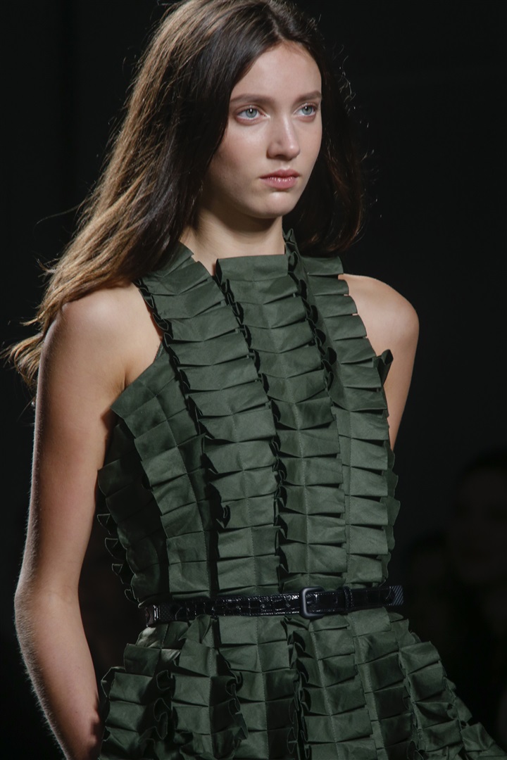 Bottega Veneta 2014 İlkbahar/Yaz Detay