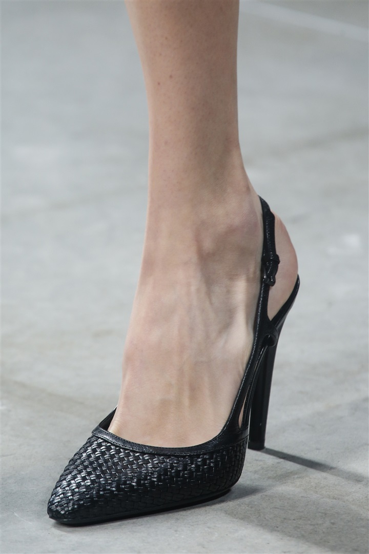 Bottega Veneta 2014 İlkbahar/Yaz Detay