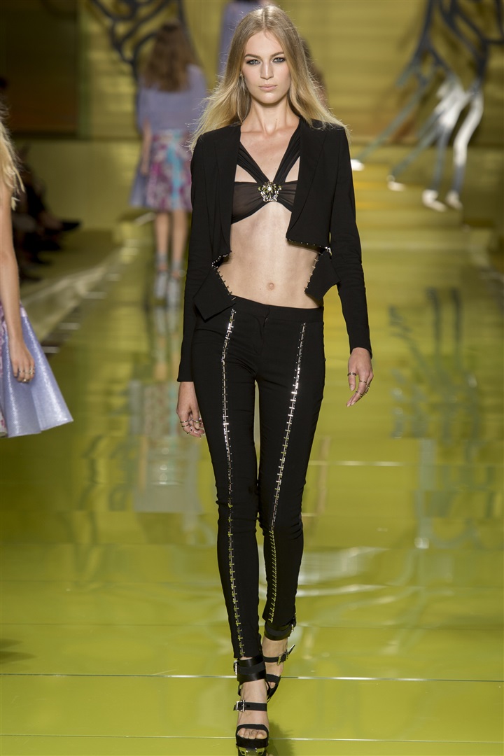 Versace 2014 İlkbahar/Yaz