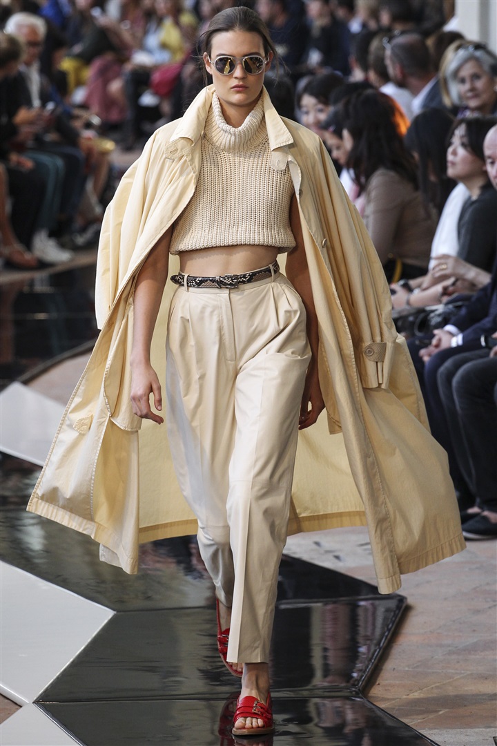 Trussardi 2014 İlkbahar/Yaz