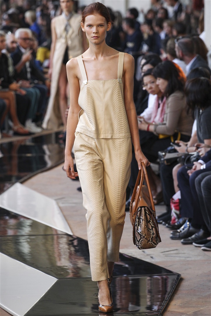 Trussardi 2014 İlkbahar/Yaz