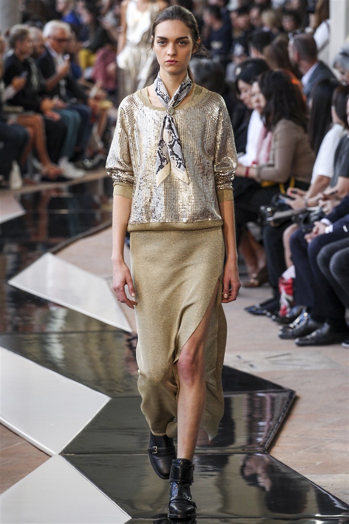 Trussardi 2014 İlkbahar/Yaz