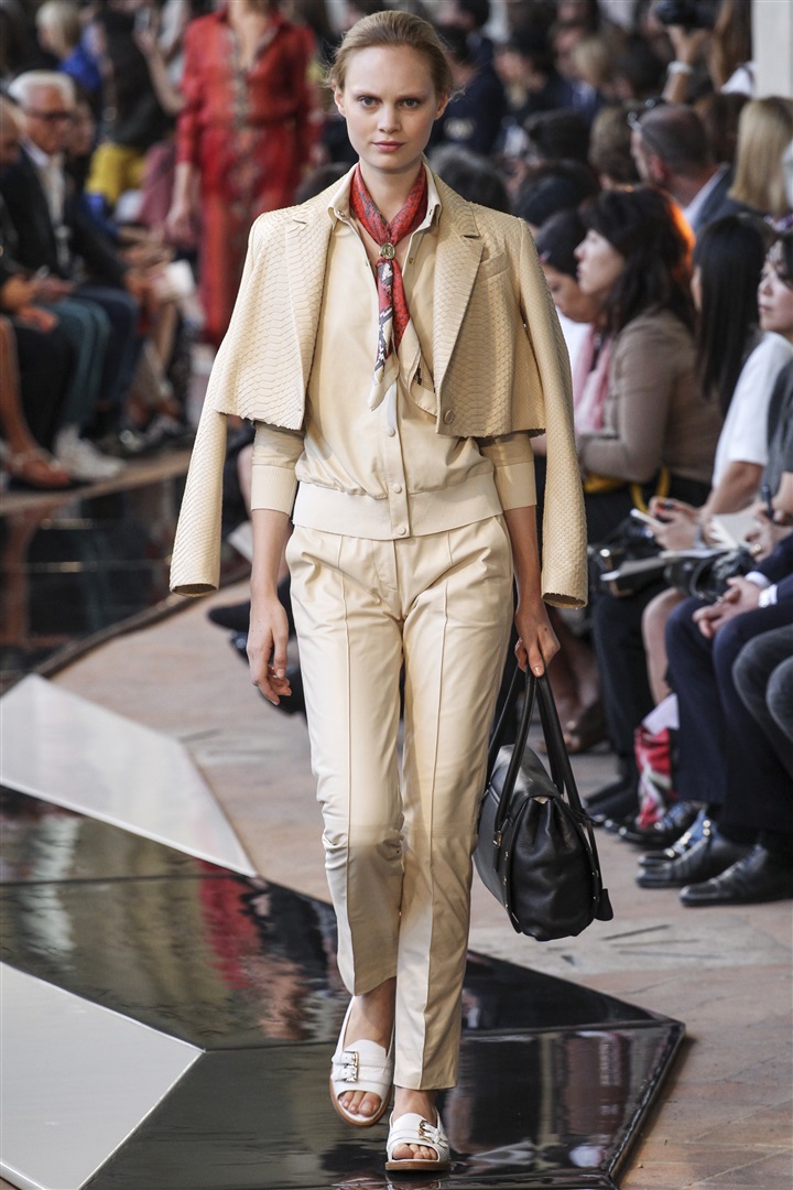 Trussardi 2014 İlkbahar/Yaz