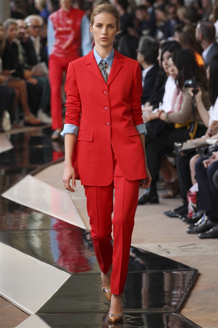 Trussardi 2014 İlkbahar/Yaz