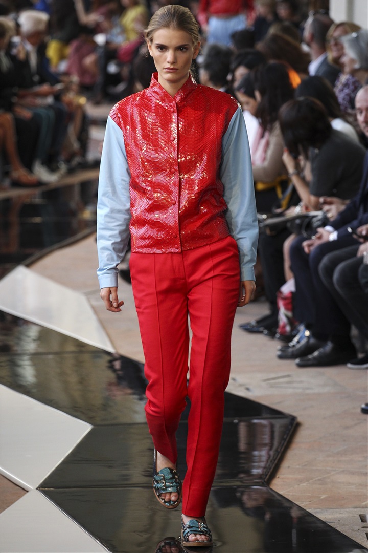 Trussardi 2014 İlkbahar/Yaz