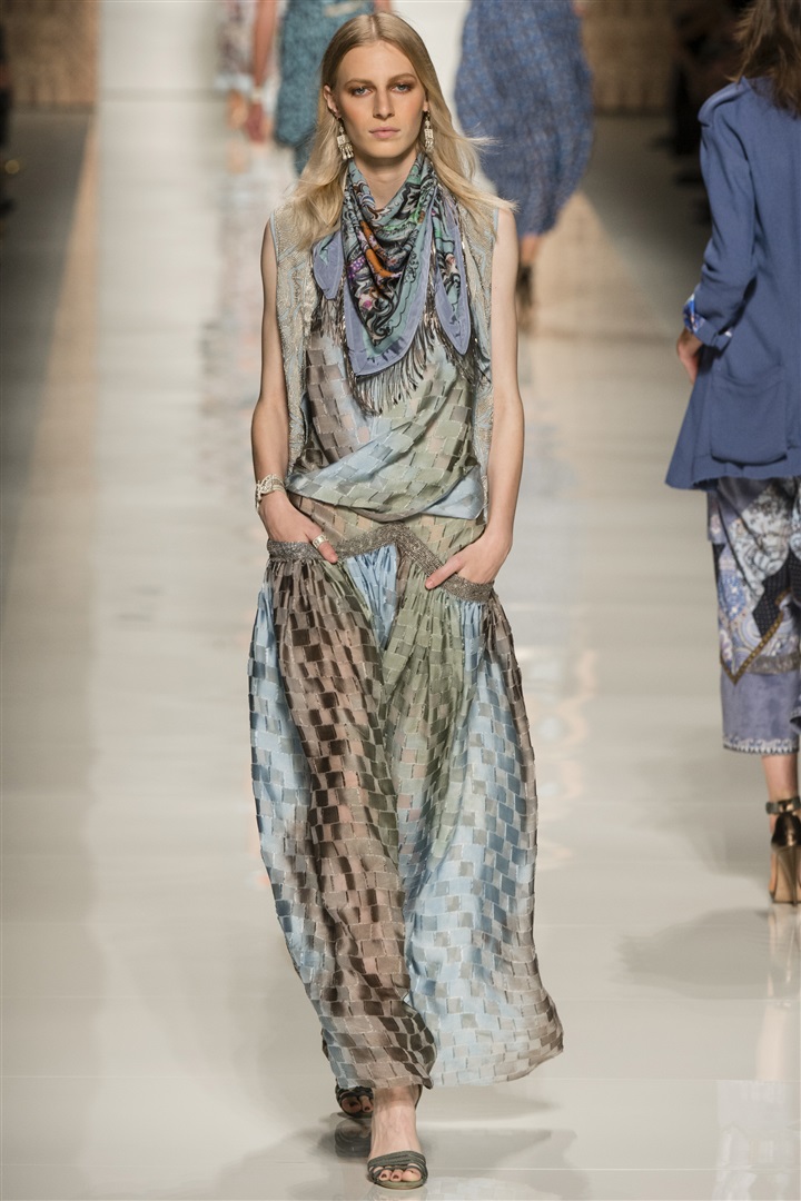 Etro 2014 İlkbahar/Yaz