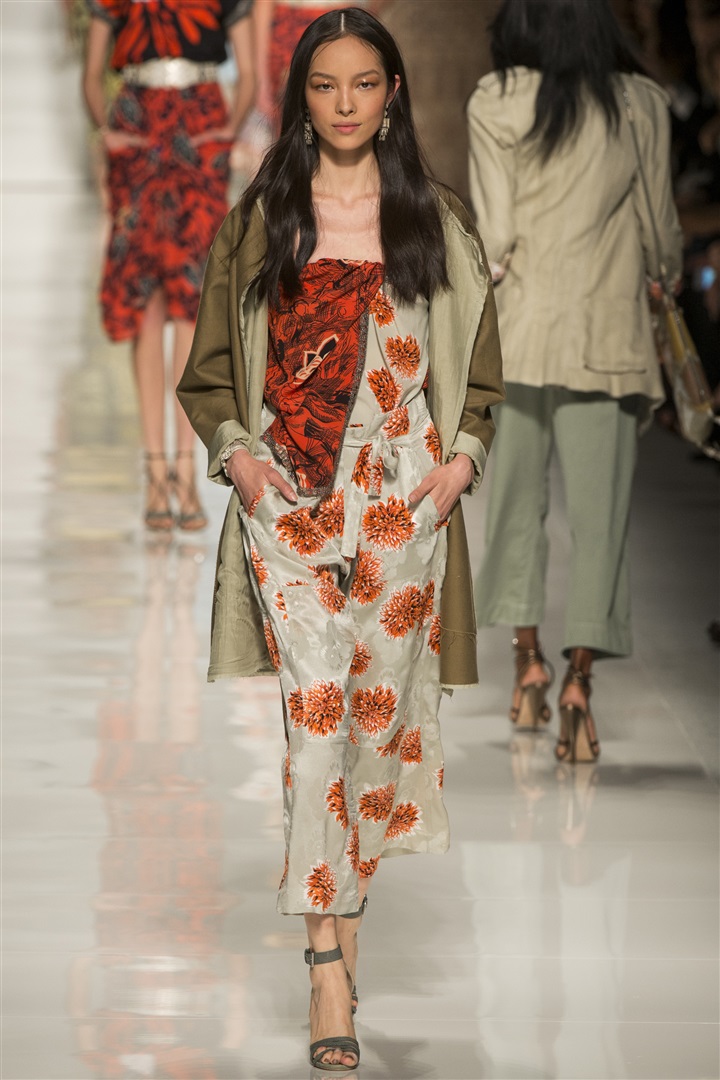 Etro 2014 İlkbahar/Yaz