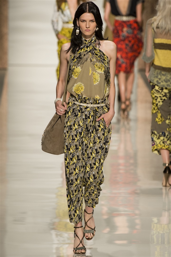 Etro 2014 İlkbahar/Yaz