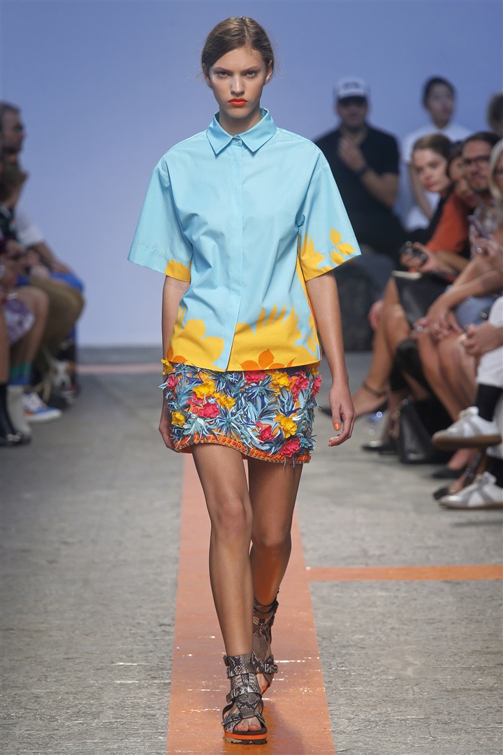 msgm 2014 İlkbahar/Yaz