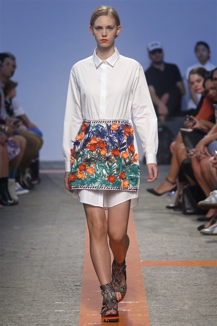 msgm 2014 İlkbahar/Yaz