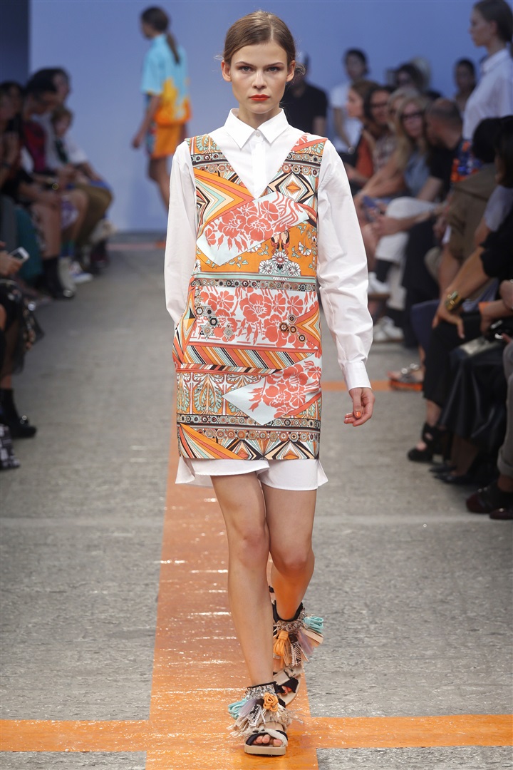 msgm 2014 İlkbahar/Yaz